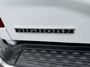 2023 RAM 2500 Big Horn 6.7L Turbodiesel