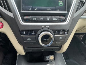2017 Acura MDX 3.5L SH-AWD w/Technology &amp; Entertainment Pkgs
